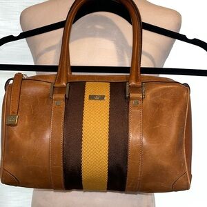 Authentic Gucci Boston bag